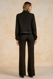 Elan Women's Bomber Jacket Alternate View